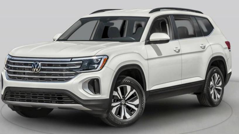 VOLKSWAGEN ATLAS 4MOTION 2024 1V2HR2CAXRC508334 image